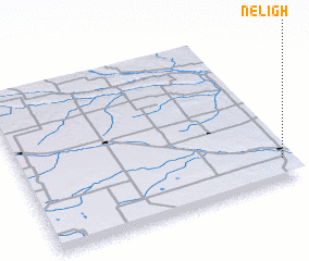 3d view of Neligh