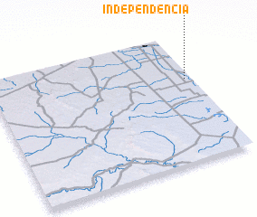 3d view of Independencia