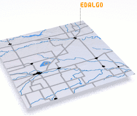 3d view of Edalgo