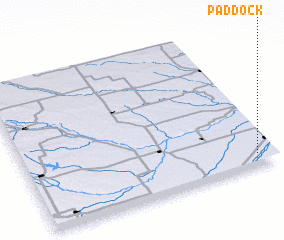 3d view of Paddock