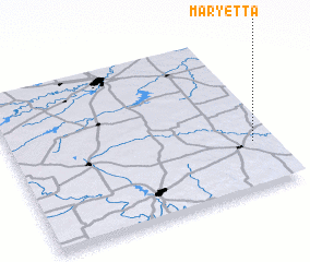 3d view of Maryetta