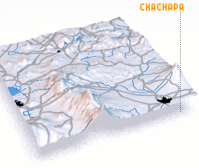 3d view of Chachapa