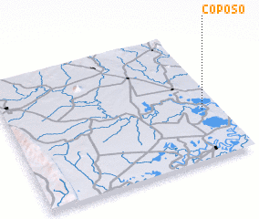 3d view of Coposo