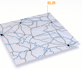 3d view of Olin