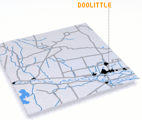 3d view of Doolittle