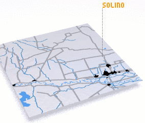 3d view of Solino