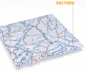 3d view of Pastoría