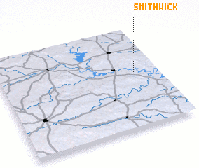 3d view of Smithwick