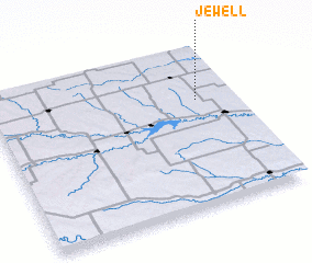 3d view of Jewell