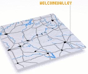 3d view of Welcome Valley