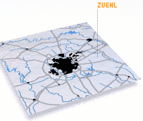 3d view of Zuehl