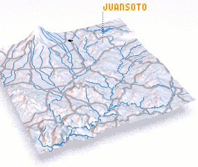 3d view of Juan Soto