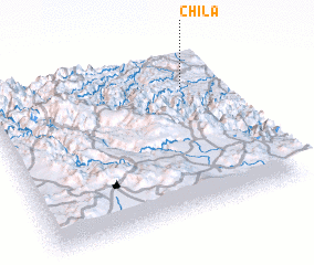 3d view of Chila