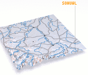 3d view of Sohual