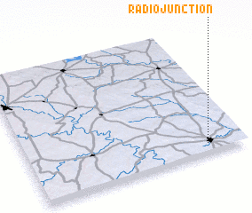 3d view of Radio Junction