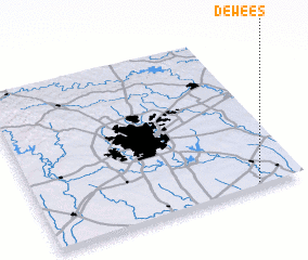 3d view of Dewees