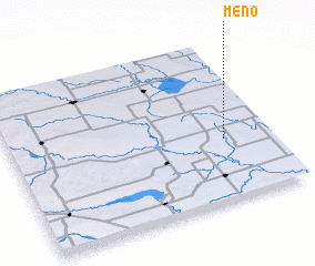 3d view of Meno