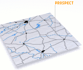 3d view of Prospect