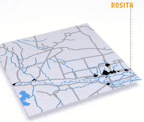 3d view of Rosita