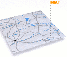 3d view of Henly