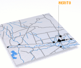 3d view of Merito
