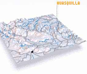 3d view of Huasquilla
