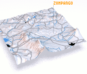 3d view of Zumpango