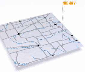 3d view of Midway