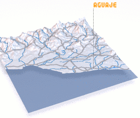 3d view of Aguaje