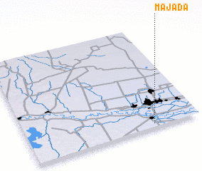 3d view of Majada