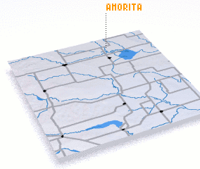 3d view of Amorita