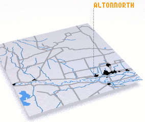 3d view of Alton North