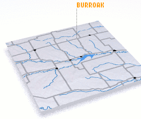 3d view of Burr Oak