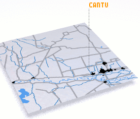 3d view of Cantu