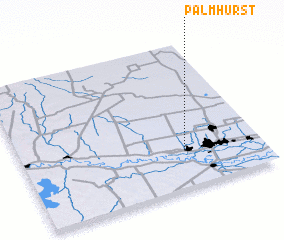 3d view of Palmhurst