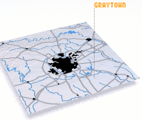 3d view of Graytown