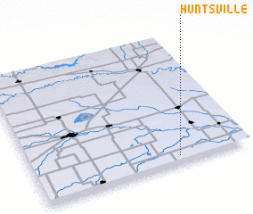 3d view of Huntsville