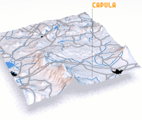 3d view of Capula