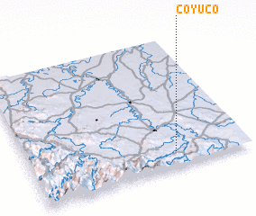 3d view of Coyuco