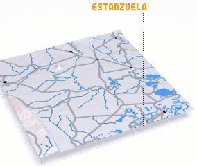 3d view of Estanzuela