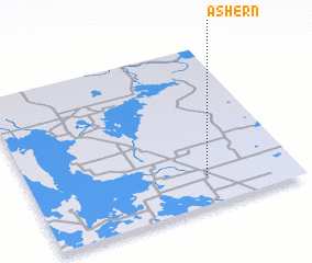 3d view of Ashern