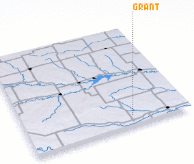 3d view of Grant