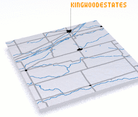 3d view of Kingwood Estates