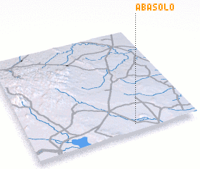 3d view of Abasolo