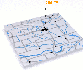 3d view of Ridley