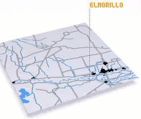 3d view of El Morillo