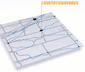 3d view of Countryside Parks