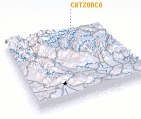 3d view of Catzonco