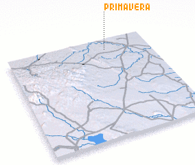 3d view of Primavera