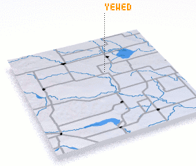 3d view of Yewed